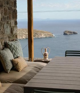 Serifos House | Serene Shore Serifos