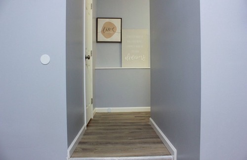 Charlotte House | ★Serene & Stylish ADU★ | Mins to UNCC | ♛Queen Bed