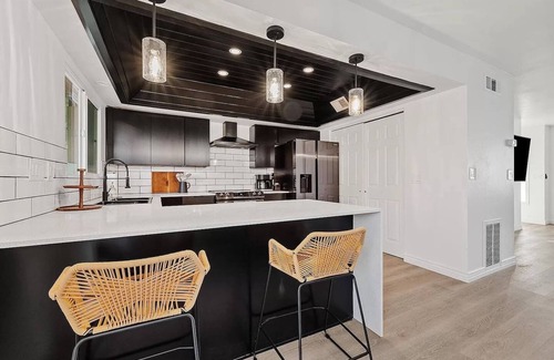 Security Acres House | Serene & Stylish Townhouse in Scottsdale, 3bd/3bth