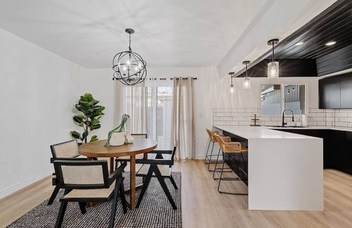 Security Acres House | Serene & Stylish Townhouse in Scottsdale, 3bd/3bth