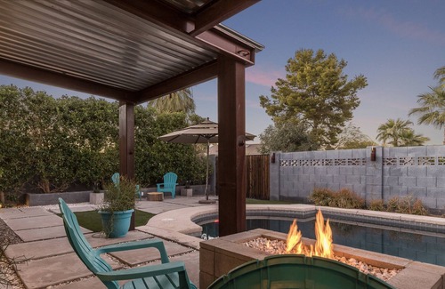 Tempe House | Serene Tempe Resort