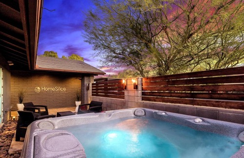 Tempe House | Serene Tempe Resort