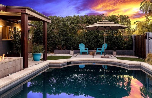 Tempe House | Serene Tempe Resort