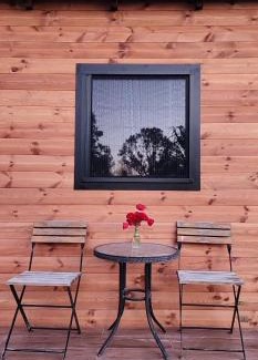Tirana Ski Chalet | Serene View