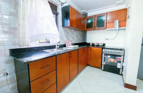 Ntinda Apartment | Serene view