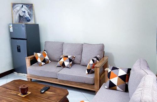 Ntinda Apartment | Serene view