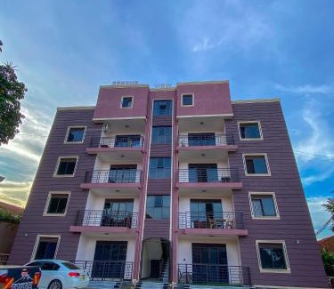 Ntinda Apartment | Serene view