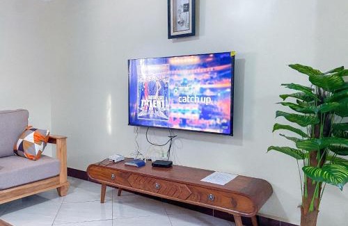 Ntinda Apartment | Serene view