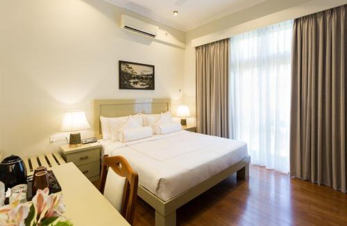 Kandy Hotel | Serene Villa 38