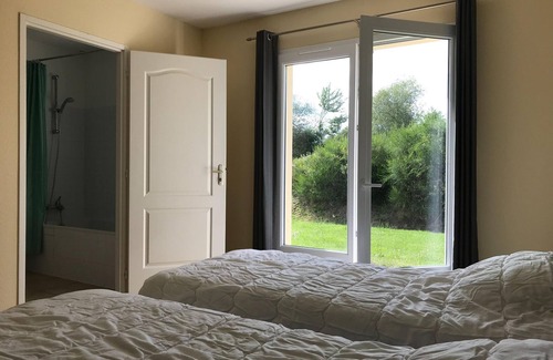 Les Forges Villa | Serene Villa in Les Forges with Swimming Pool