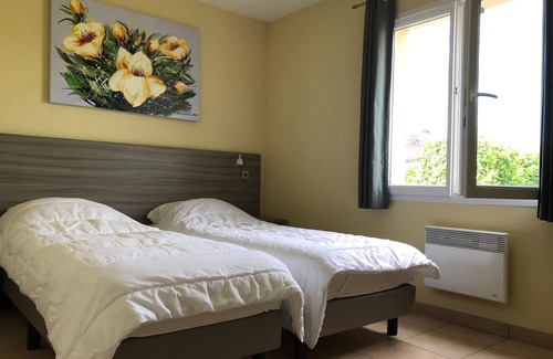Les Forges Villa | Serene Villa in Les Forges with Swimming Pool
