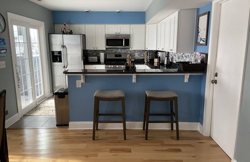 Beach Haven West House | Serene Waterfront Family Water Front Property