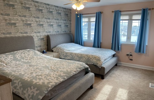 Beach Haven West House | Serene Waterfront Family Water Front Property