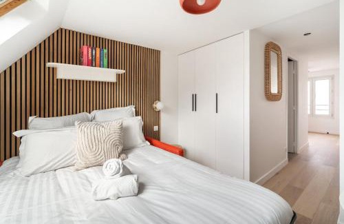 Quartier de l'Ecole-Militaire Apartment | SERENERS - Charming Serviced Apartments - Saint Germain