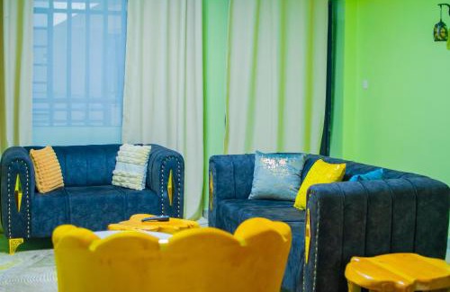 Nanyuki Apartment | Sereni Lounge