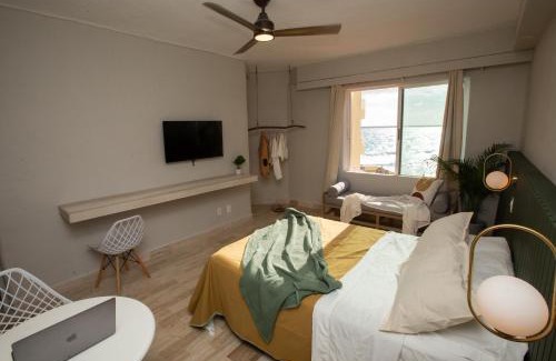 Zona Hotelera Apartment | SereniaCancun/Beachfront Apartment/Hotel Zone.
