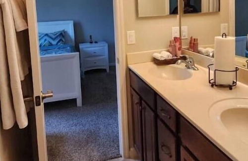 Clermont Apartment | Serenity 3BR With Private Pool Near Disney