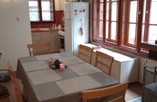 Plovdiv Center House | Serenity and cozines in the heart of the Old Town of Plovdiv historical reserve