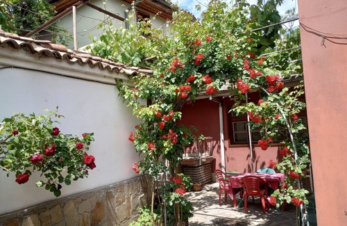 Plovdiv Center House | Serenity and cozines in the heart of the Old Town of Plovdiv historical reserve