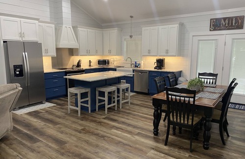 Iuka Cabin | Serenity at Pickwick- Minutes from JP Coleman State Park
