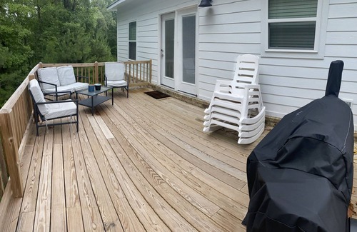 Iuka Cabin | Serenity at Pickwick- Minutes from JP Coleman State Park