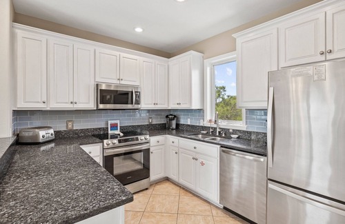 Plantation House | Serenity At The Shore: Charming SGI Home- Sleeps 10, Pet Friendly, Priv. Pool!