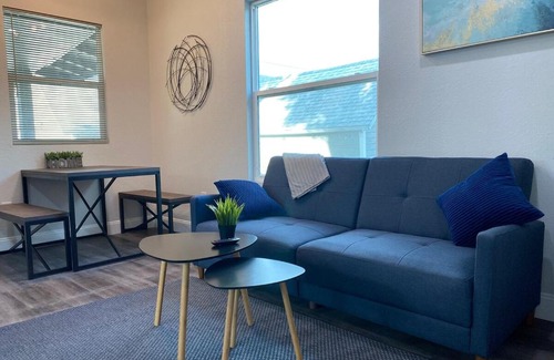Tampa Heights Apartment | Serenity Bungalow Near Armature Works & Riverwalk
