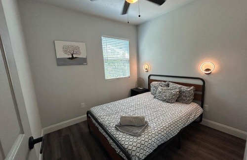 Tampa Heights Apartment | Serenity Bungalow Near Armature Works & Riverwalk