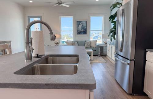 St. George Island House | Serenity by the Sea II St George Island Pool Home