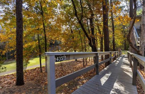 Big Canoe Apartment | Serenity Condo - Golf Course Views Pet Friendly Access to Big Canoe Community