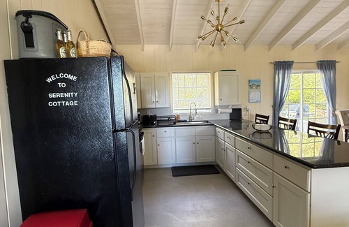 Schooner Bay Cottage | Serenity Cottage at Casuarina Point