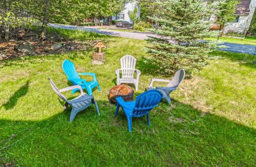 Tobyhanna House | Serenity Cottage
