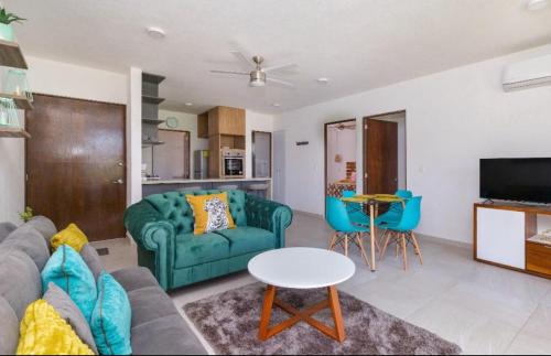 Valle Dorado Apartment | Serenity Escape