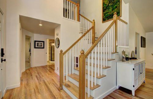 Boise House | Serenity Gardens near the river walk