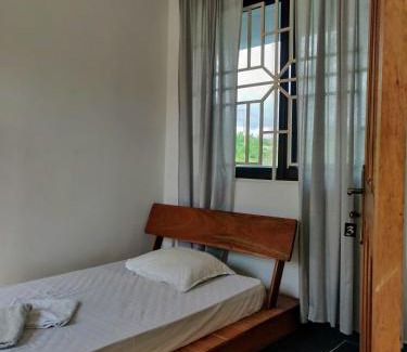 Busua Hotel | Serenity Haven Lodge