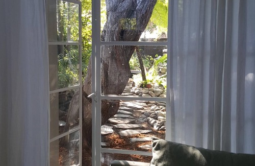 Corona del Mar House | SERENITY IN CDM: Private Cottage & Gardens on XL Lot