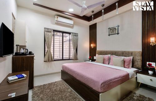 Nashik Villa | Serenity Meadows with Pool by VEO - Part of StayVista