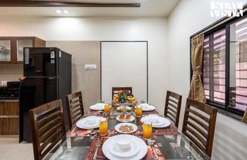 Nashik Villa | Serenity Meadows with Pool by VEO - Part of StayVista