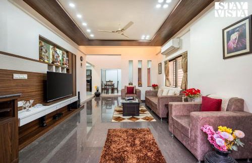 Nashik Villa | Serenity Meadows with Pool by VEO - Part of StayVista