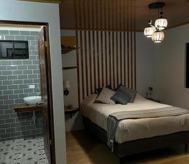 Sabana Redonda House | Serenity Mountain