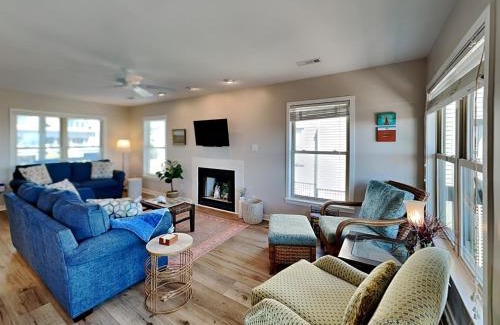 Topsail Beach House | Serenity Now