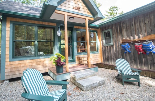 Orland Cottage | Serenity, Peace and tranquility await you!