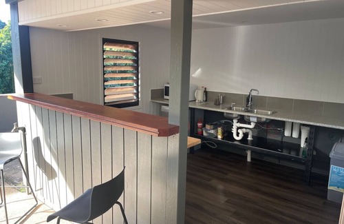 Mission Beach House | Serenity Rooms for couples & individuals | Luxury Rainforest Meets Reef | Sleeps up to 2