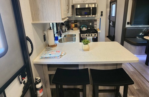 Concan House | Serenity's Haven Nature Retreat RV Great Location