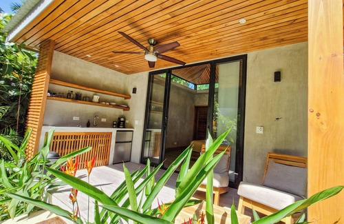 Chiguata Ski Chalet | Serenity Sand Bungalow