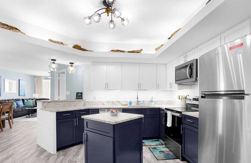 Orange Beach Condo | Serenity Sands Oasis, where you leave your troubles behind and good times ahead.