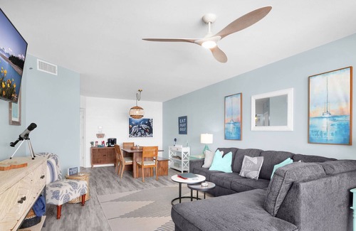 Orange Beach Condo | Serenity Sands Oasis, where you leave your troubles behind and good times ahead.