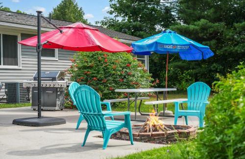 Traverse City House | Serenity Shores, Tranquil Retreat in Traverse City