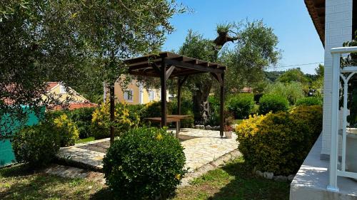 Saoulatika Apartment | Serenity Studios Arillas Corfu