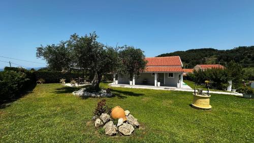 Saoulatika Apartment | Serenity Studios Arillas Corfu